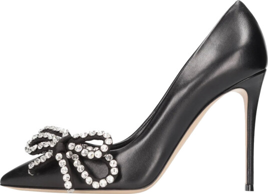 Casadei Dame Sko Svart 39 EU, Casadei Dame Sko Svart 39 EU,