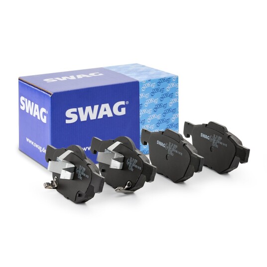 Bremseklosser SWAG 33 10 6509