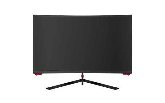 Dahua DHI LM27 E230C Gaming skjerm   27" 1920x1080 165Hz Curved 1ms HDMI/DP   Svart