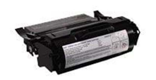 Dell 593-11052 - Black - Laser toner Svart