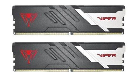Patriot Viper Venom 32GB DDR5 6400MHz RAM Kit - Dual Channel Patriot Viper Venom 32GB DDR5 6400MHz RAM Kit - Dual Channel