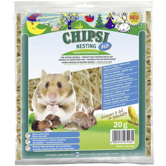 Nesting Bed Bomaterial Beige 20 G