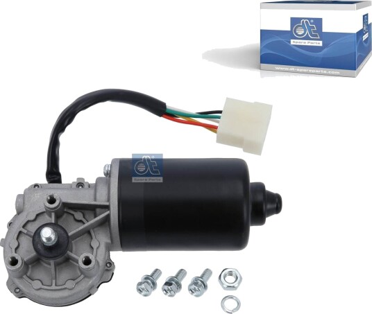 DT Spare Parts 4.66293 Vindusviskermotor