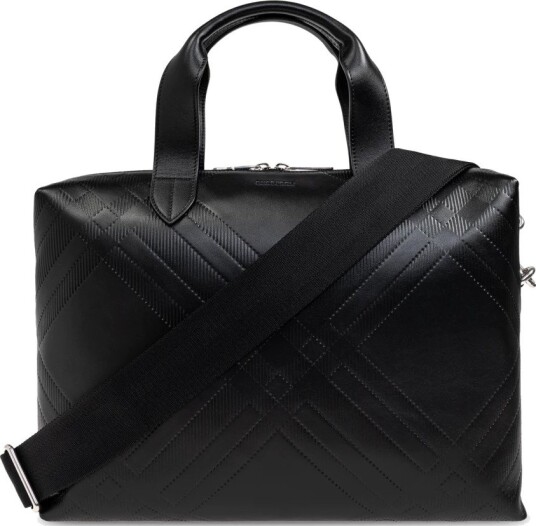 Burberry Herre Vesker Svart ONE SIZE, Burberry Herre Vesker Svart ONE SIZE,