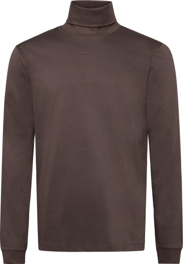 HUGO Daporollo BROWN OVERFLOW XL