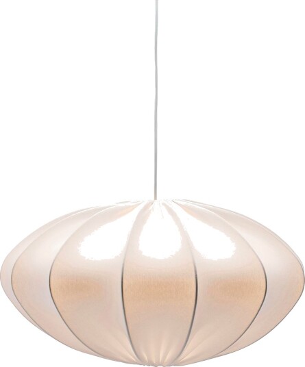 PR Home Taklampe Rosa 60 cm Hvit Takpendler