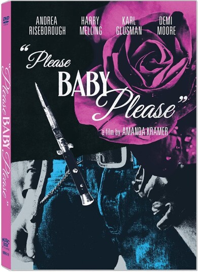 Please Baby Please DVD Please Baby Please DVD