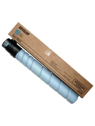 DEVELOP ELOP - Laser toner Blå DEVELOP ELOP - Laser toner Blå