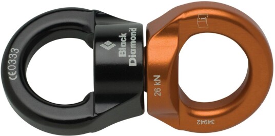 Black Diamond Rotor Swivel Black Diamond Rotor Swivel