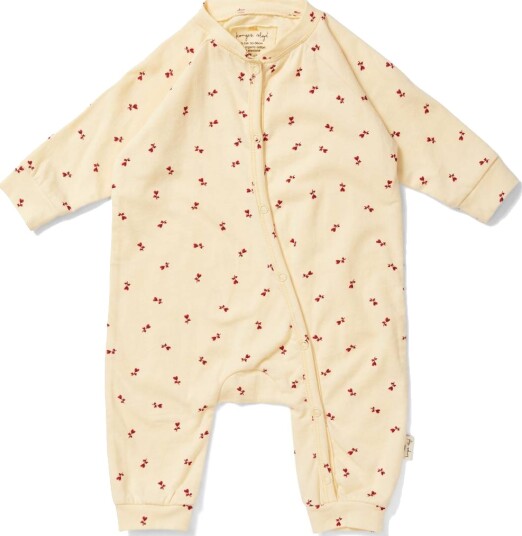 Konges Sløjd Manny Onesie Petit Biscou (86 / 1,5 år)