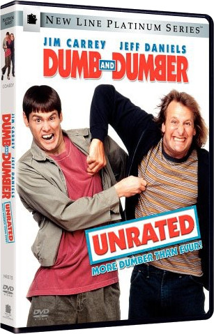 Dumb & Dumber DVD Dumb & Dumber DVD