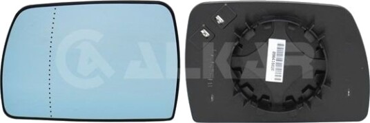 Speilglass ytterspeil ALKAR 6421526 Speilglass ytterspeil ALKAR 6421526
