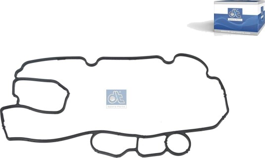 Tetning oljekjøler DT Spare Parts 4.00579