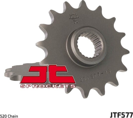 JTSPROCKETS JTF577.14 Kjededrev