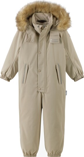 Reima Reimatec Stavanger Vinterdress Earthy Beige 134 Reima Reimatec Stavanger Vinterdress Earthy Beige 134
