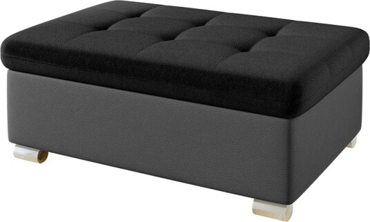 Trefor Fotpall 70 cm -