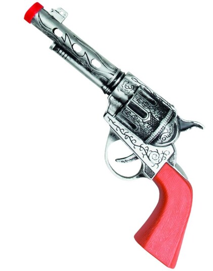 Deputy Sheriffpistol 20 cm Deputy Sheriffpistol 20 cm