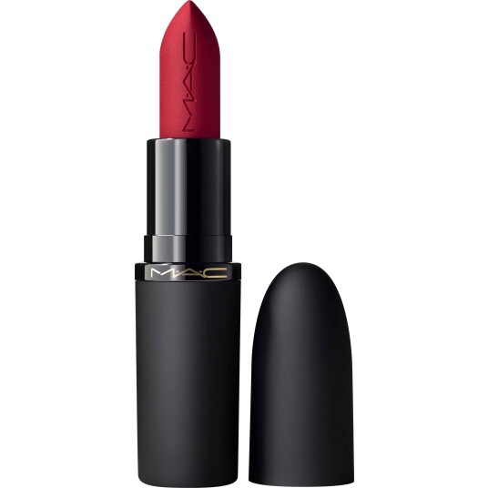MAC Cosmetics Powder Kiss Hazy Matte Lipstick Twenty Fun MAC Cosmetics Powder Kiss Hazy Matte Lipstick Twenty Fun
