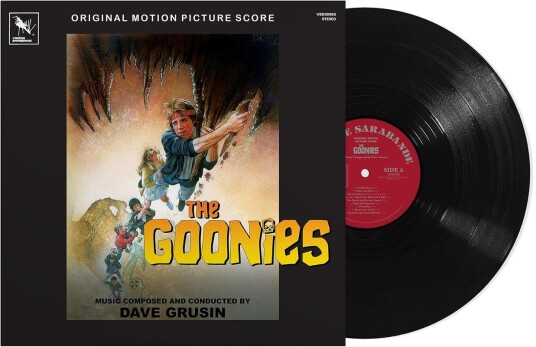 Dave Grusin The Goonies Vinyl