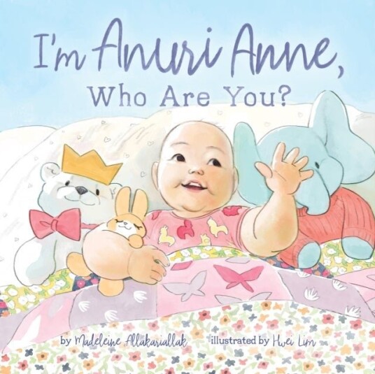 I'm Anuri Anne I'm Anuri Anne