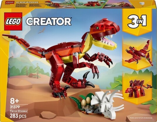 Lego Fryktinngytende Dinosaur Lego Fryktinngytende Dinosaur