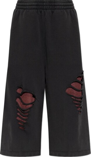 Avavav Dame Shorts Svart L,