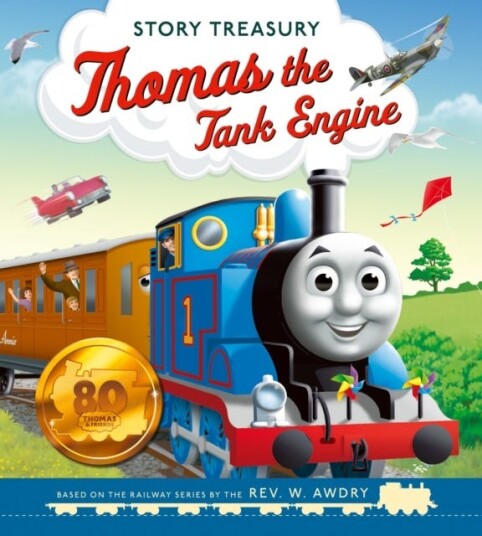 Thomas the Tank Engine Story Treasury Thomas the Tank Engine Story Treasury