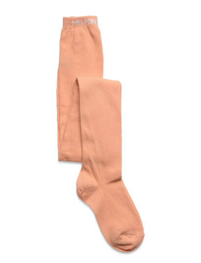 Melton Cotton Tights Orange 50 Melton Cotton Tights Orange 50