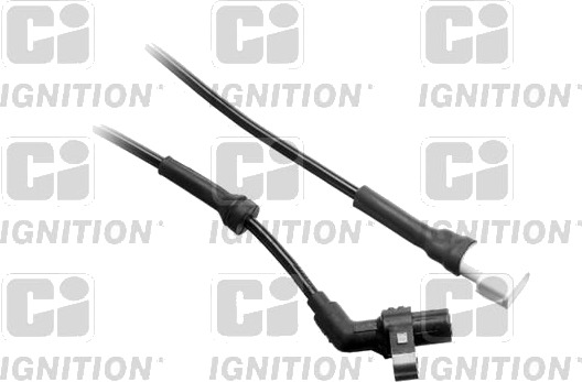 QUINTON HAZELL XABS124 Sensor ABS