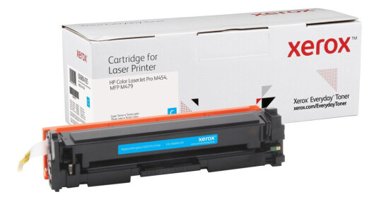XEROX CYAN TONERKASSETT HP 415A