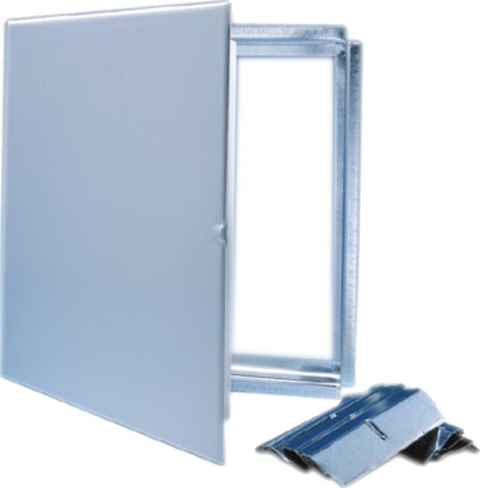 Norgips Inspeksjonsluke Standard 150x150 Hvit