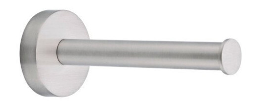 Tesa Moon reservepapirholder, krom