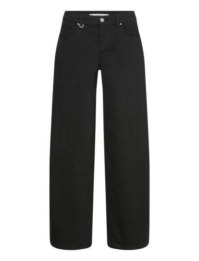NEUW Nancy Barrel Noir Black Black W26