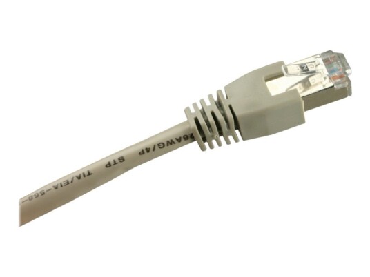 Sharkoon Koblingskabel Rj-45 Hann Til Rj-45 Hann 1 M Sftp Cat 6 Svart