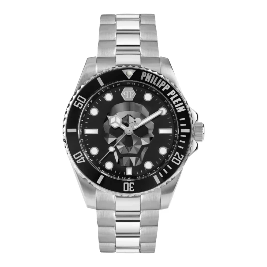 Philipp Plein, Herre, Accessories, Grå, ONE SIZE,