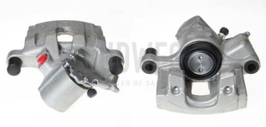 Bremsecaliper BUDWEG CALIPER 344006 Bremsecaliper BUDWEG CALIPER 344006