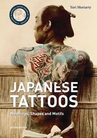 Japanese Tattoos Av Yori Moriarty