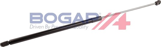 Gassfjær, motorpanser BOGAP A5134109