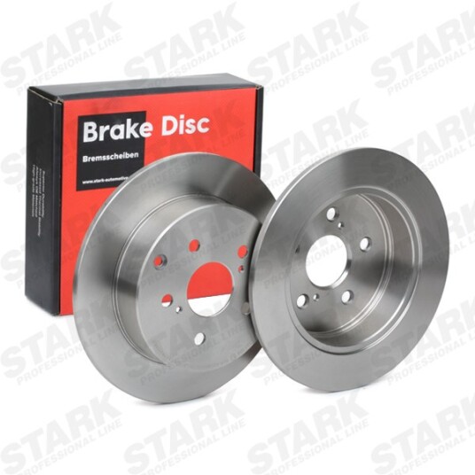 Bremseskive STARK SKBD 0020153 Bremseskive STARK SKBD 0020153