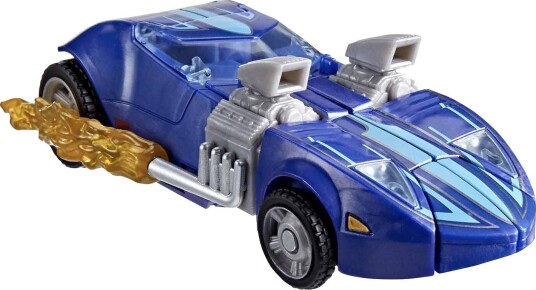Hot Wheels x Transformers Actionfigur 12,5 Cm Fra 8 År Twin Mill