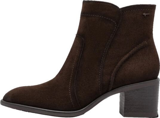 Tamaris Dame Sko Brun 38 EU,