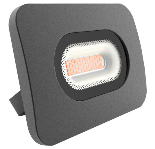 Thorgeon Lyskaster 100W LED 4000K Sort Thorgeon Lyskaster 100W LED 4000K Sort