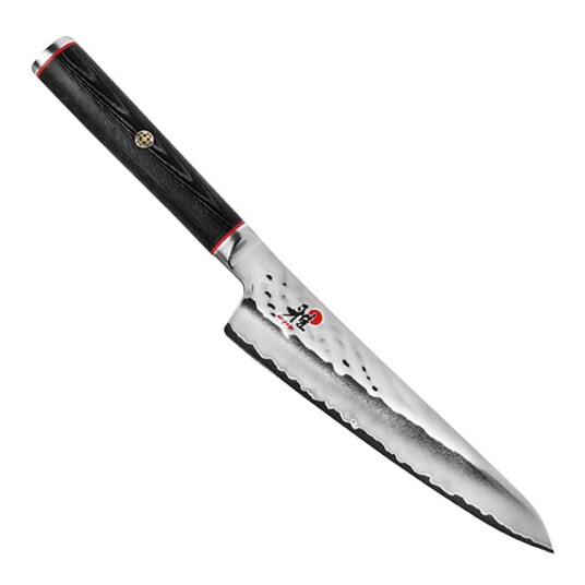 Miyabi Mizu 5000MCT gyutoh kompakt kokkekniv 14 cm