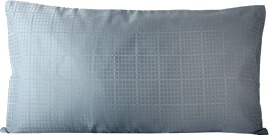 Aumi Collection Jacquard Putevar 50 x 90 cm Polarblå