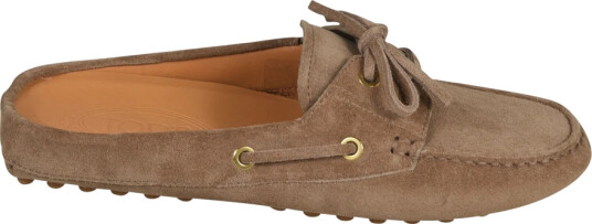 Tod's Dame Sko Svart 38 EU,