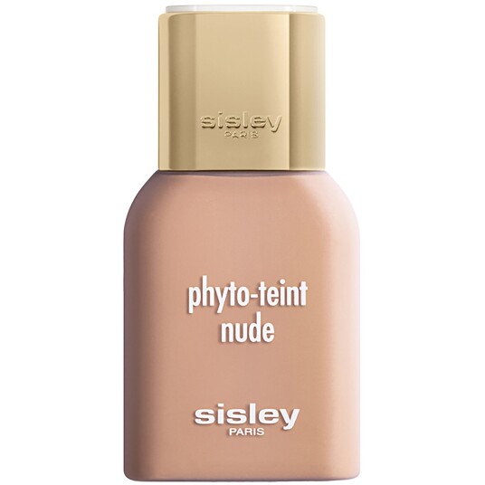 Sisley Phyto-Teint Nude Foundation 30 ml 3C Natural - Fuktighetsgivende Krem Sisley Phyto-Teint Nude Foundation 30 ml 3C Natural - Fuktighetsgivende Krem