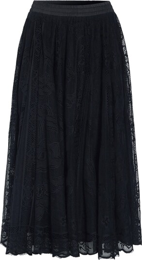 Hunkøn Stine Skirt BLACK XL/XXL