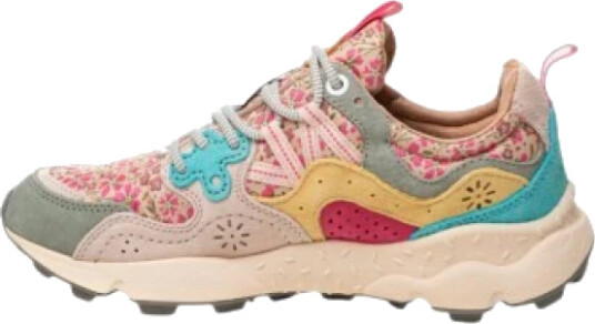Flower Mountain Dame Sko Flerfarget 36 EU,
