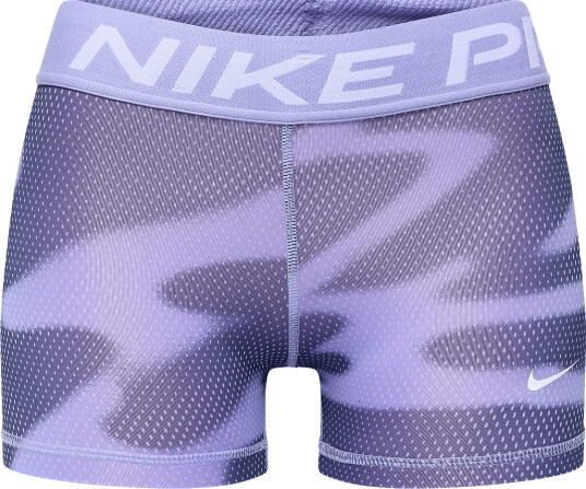 Nike Nike Pro Dri Fit 3" Short Girl Purple 122 128 Nike Nike Pro Dri Fit 3" Short Girl Purple 122 128