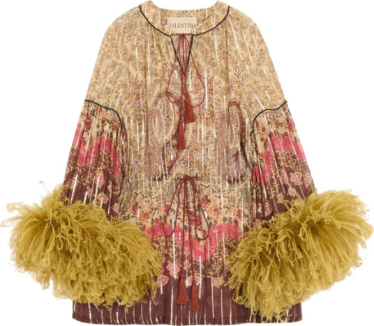 Valentino Dame Bluser & Skjorter Flerfarget S,
